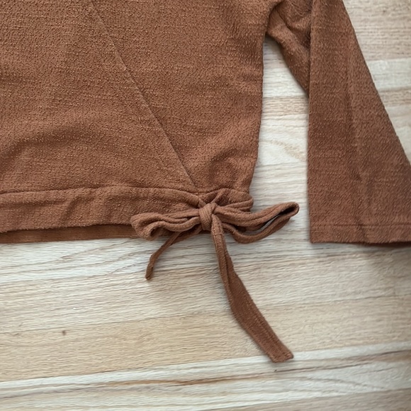 Madewell Long Sleeve Top - Picture 3 of 3